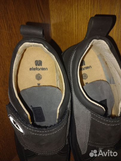 Ботинки Elefanten 34 размер новые