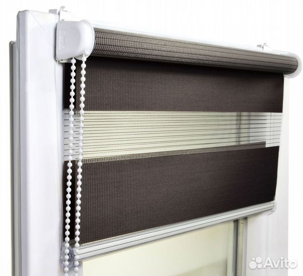 Рулонные шторы блэкаут под заказ