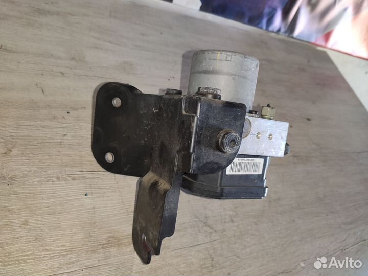 Блок абс Шевроле Авео Т300 Chevrolet Aveo T300