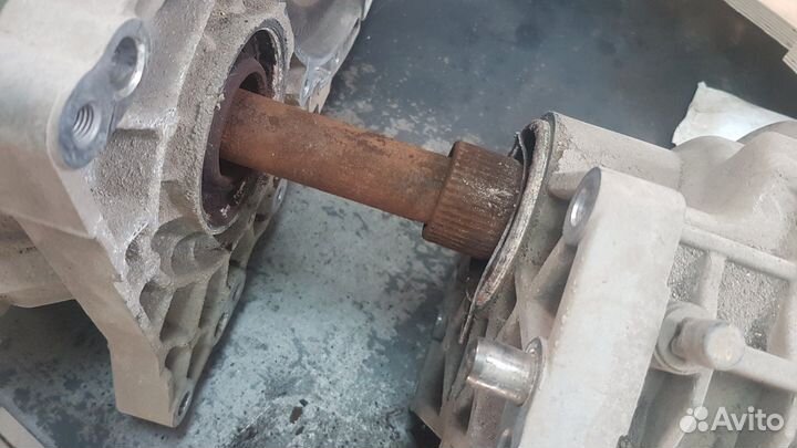 Раздаточная коробка Hyundai Kia