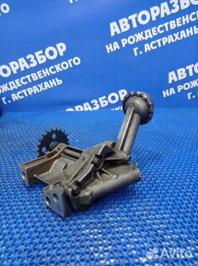 Масляный насос Renault Logan 1 седан K4MA690 2012