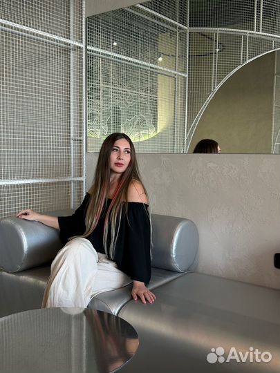 Администратор салона красоты