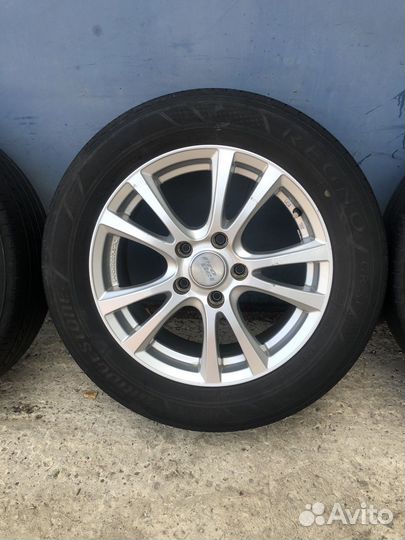 Колеса в сборе r16