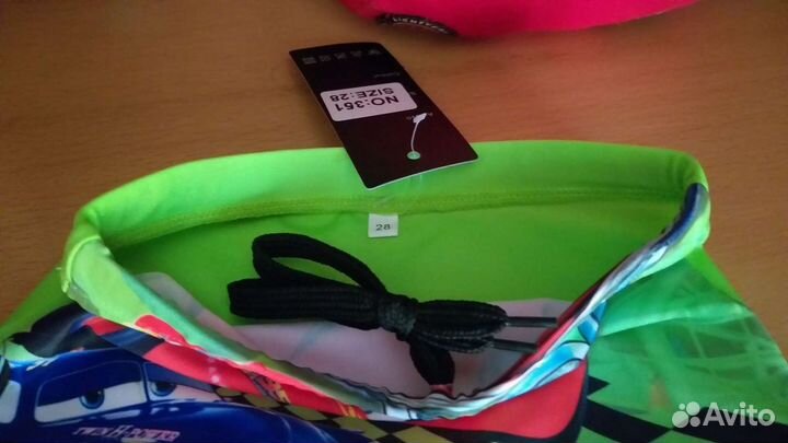 Новые плавки для купания