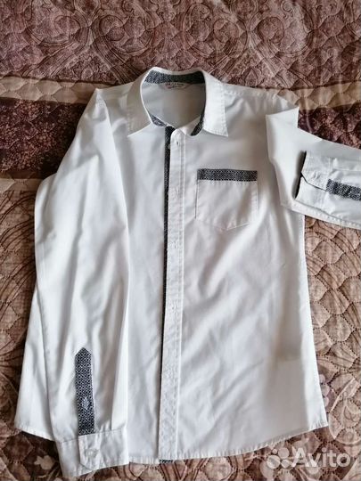 Рубашки для мальчика