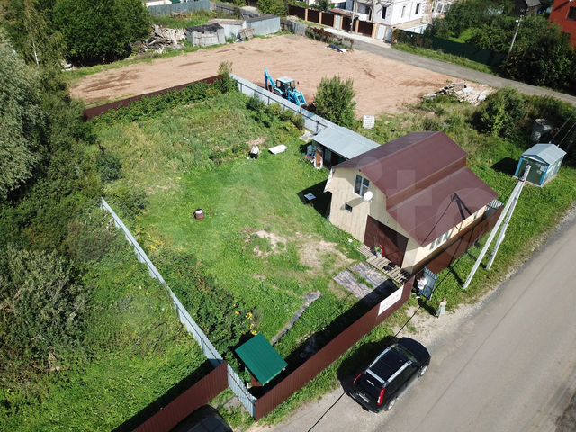 Дигорские пироги микрорайон супонево 3а фото Дом 80 м² на участке 7,5 сот. на продажу в Звенигороде Купить дом в Звенигороде 