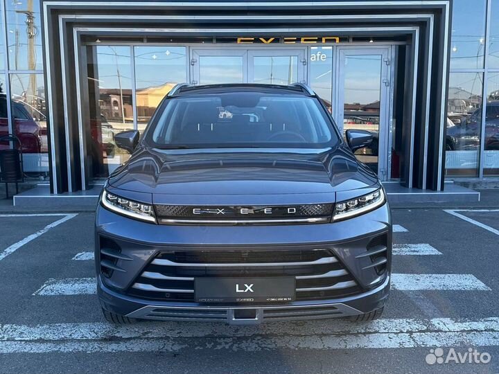 EXEED LX 1.5 CVT, 2024