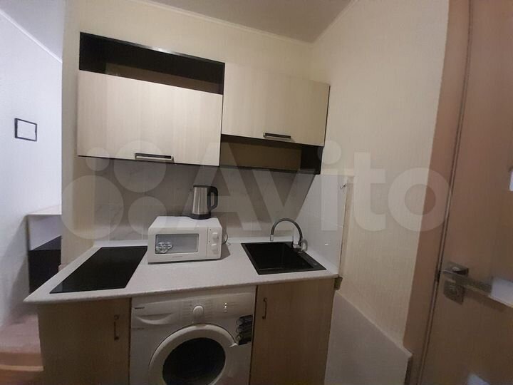 Квартира-студия, 25 м², 1/5 эт.