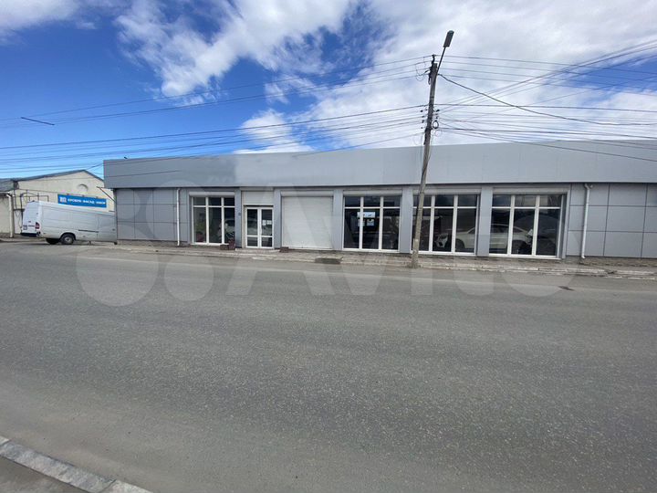 Торговая площадь, 64 м²