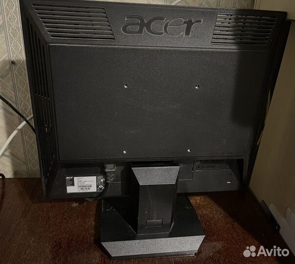 Монитор Acer V173DOb