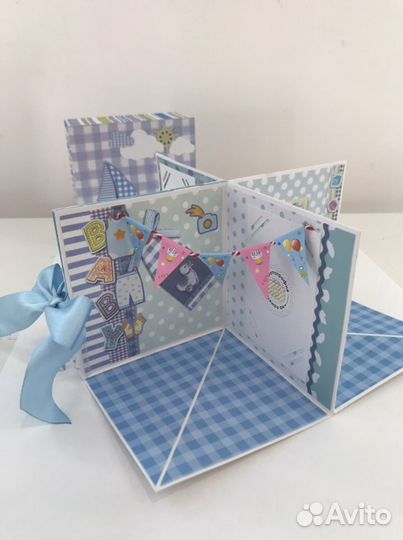 Мамины сокровища. Подарок на рождение