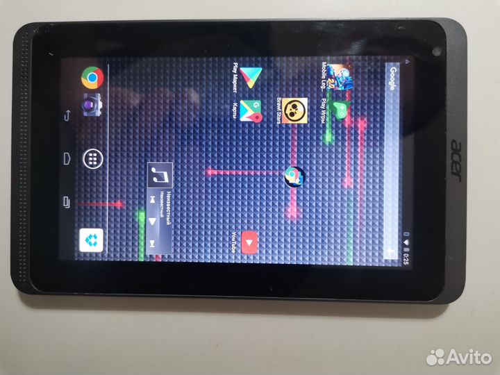 Планшет Acer Iconia b1-720