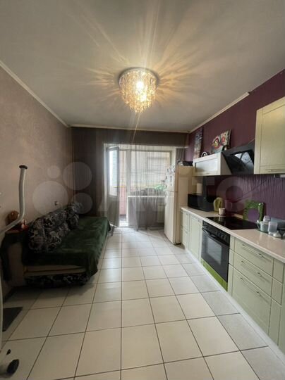 1-к. квартира, 46 м², 7/9 эт.