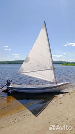 Парус Грот 6,7 кв м