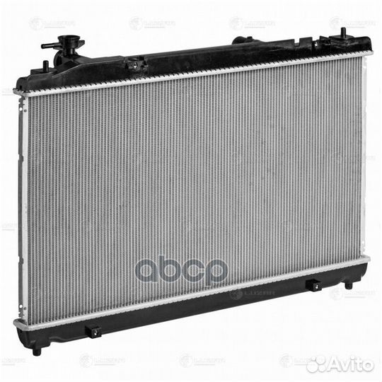 Радиатор toyota camry (07) M/A LRC19118 luzar