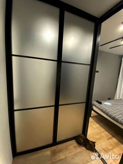 Перегородки раздвижные