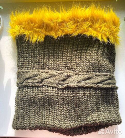 Двухсторонний снуд Alcott