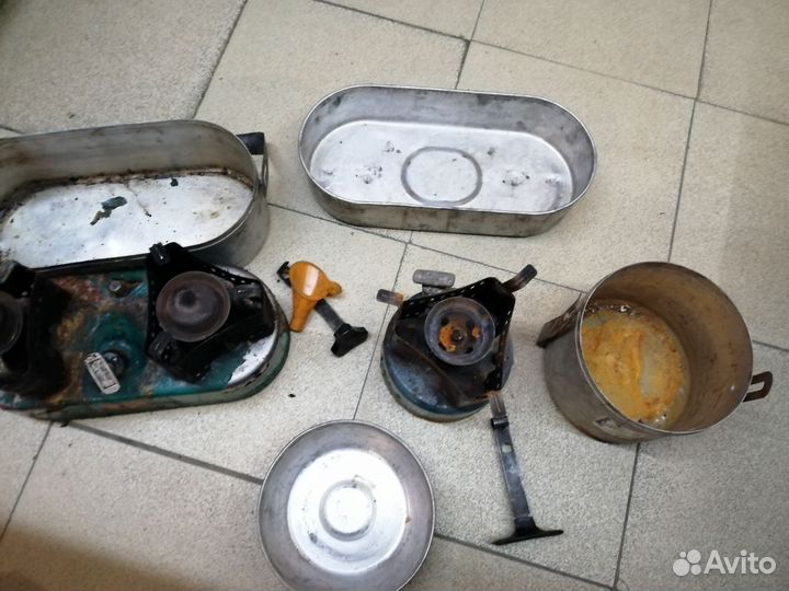 Примус шмель 3