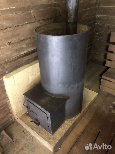 Печь для бани