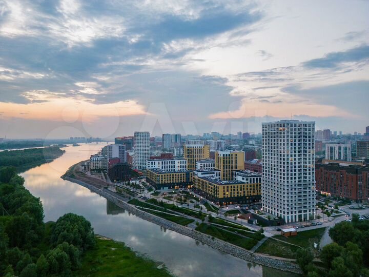 3-к. квартира, 79,5 м², 14/19 эт.