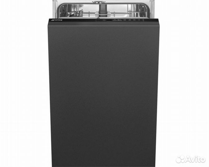 Посудомоечная машина встраиваемая Smeg