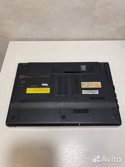 Sony vaio PCG - 61611V