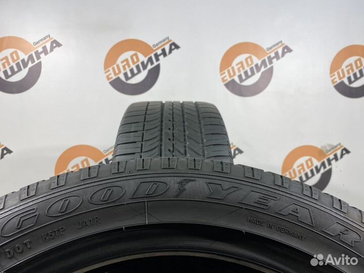 Goodyear Eagle F1 Asymmetric SUV AT 285/40 R22