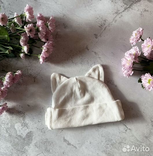 Детские шапочки 38 40