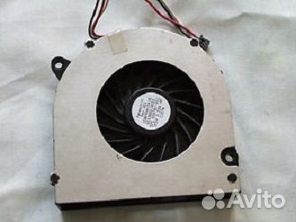 Вентилятор для ноутбука HP CQ510 CQ515 CQ610 CQ620