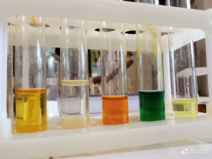 Репетитор по химии (дистанционно)