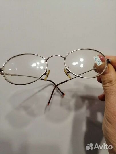 Новые Детские очки для корр зрения 2.00