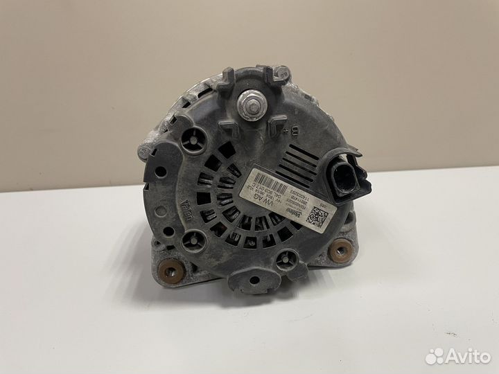 Генератор 180А Ауди А6 С7