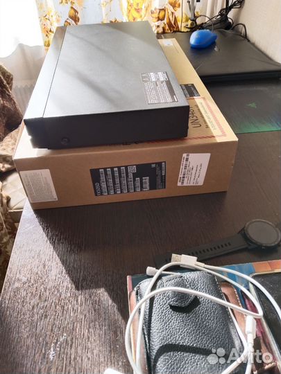 Проигрыватель DVD Pioneer DV-600AV-K