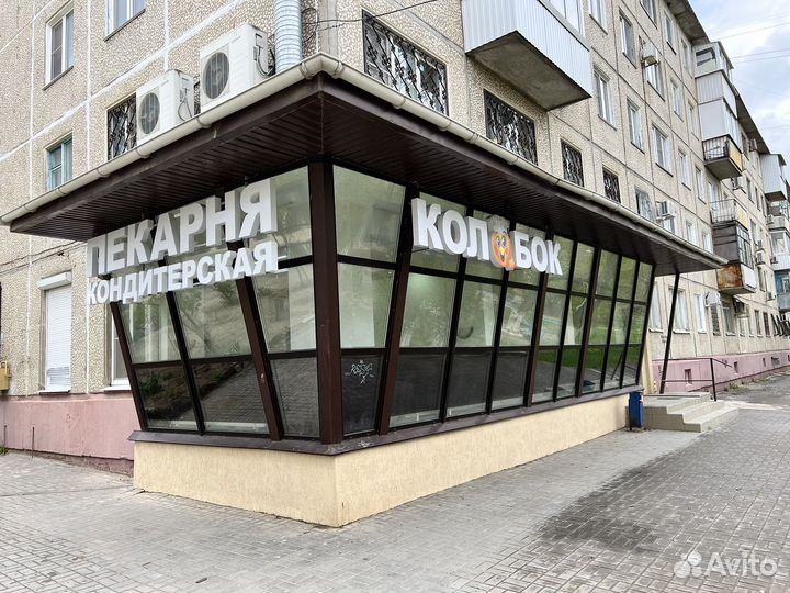 Ночной Пекарь