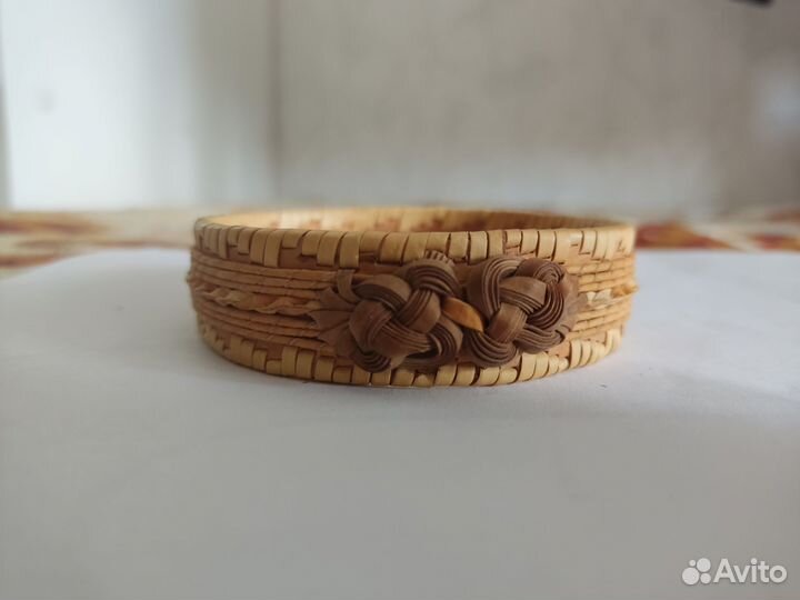 Браслет из бересты - новый