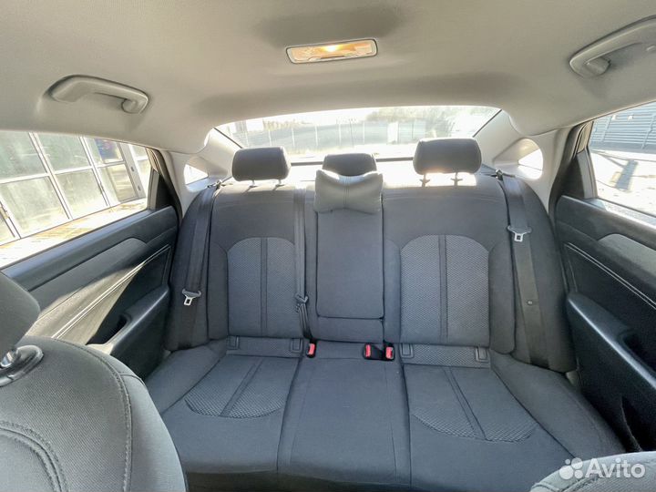 Такси межгород, трезвый водитель