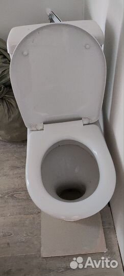 Унитаз бу