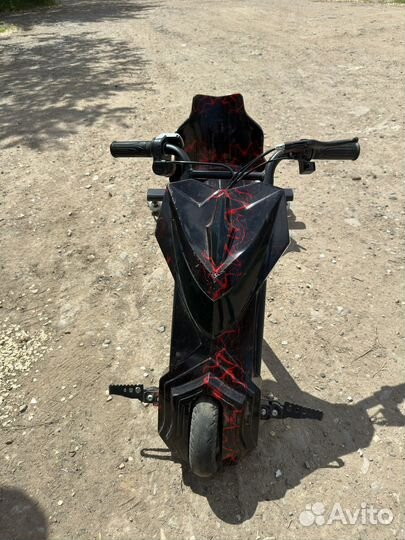 Электрический drift car