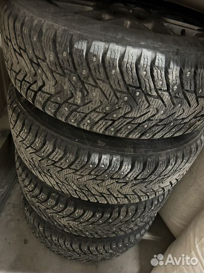 Диски с резиной r15