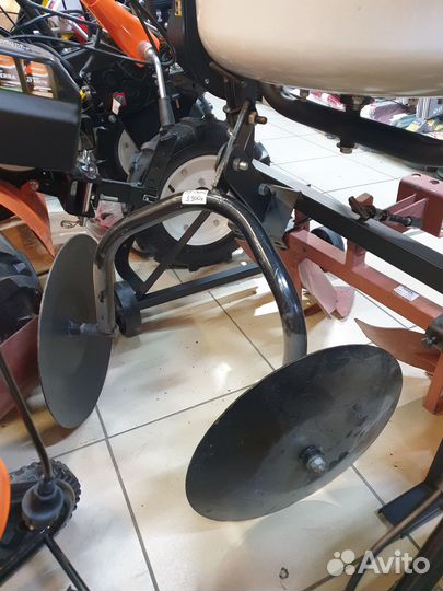 Окучники дисковые нерегулируемый/ регулируемый со