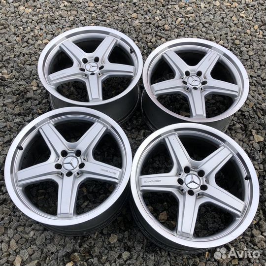 Оригинал D21 Mercedes AMG ML GL w164