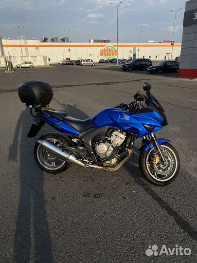 Honda CBF 600 SA