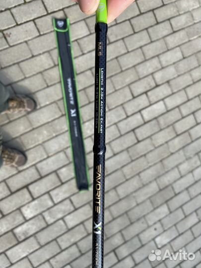 Спиннинг favorite x1