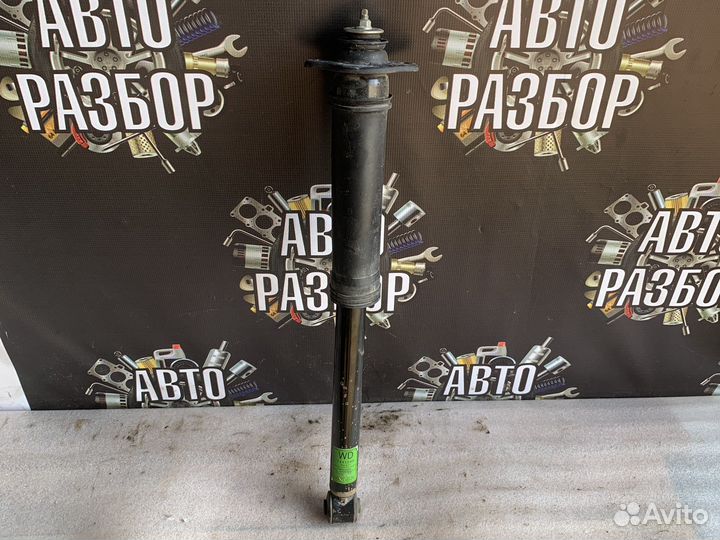 Chevrolet aveo т250 амортизатор задний