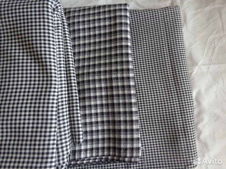 Отрезы ткани