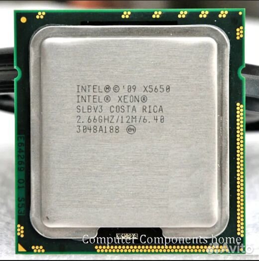 Xeon X5650/LGA1366