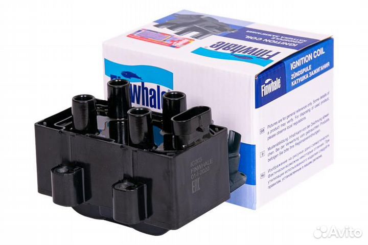 Катушка зажигания