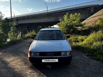 Audi 80 1.8 MT, 1988, 400 000 км, с пробегом, цена 135 000 руб.