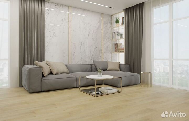 Водостойкий ламинат со склада