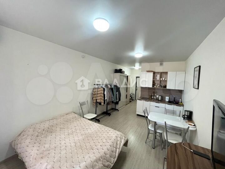 Квартира-студия, 30 м², 5/18 эт.